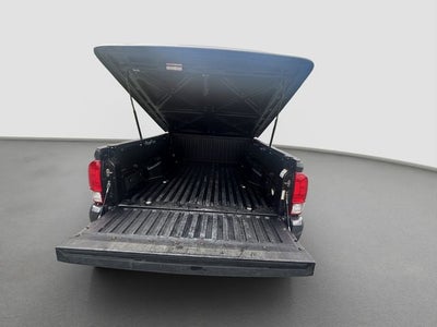 2016 Toyota Tacoma TRD Sport