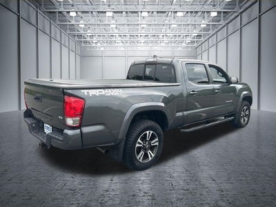 2016 Toyota Tacoma TRD Sport