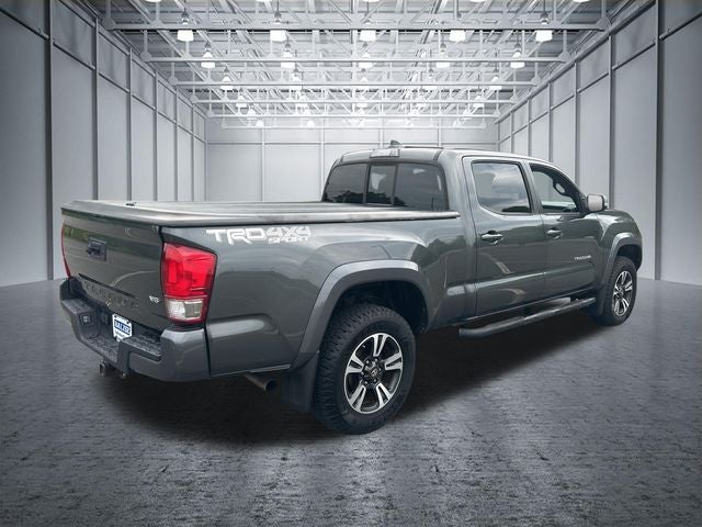 2016 Toyota Tacoma TRD Sport