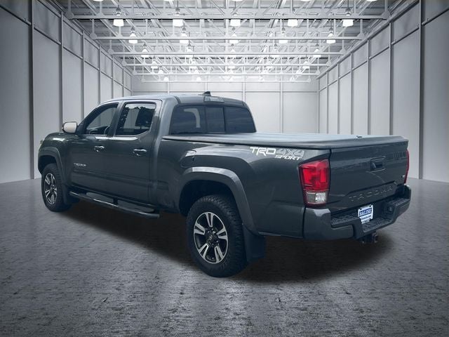 2016 Toyota Tacoma TRD Sport