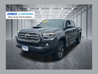 2016 Toyota Tacoma TRD Sport