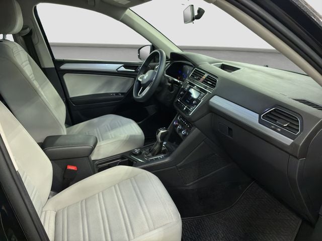 2022 Volkswagen Tiguan 2.0T S