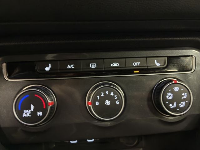 2022 Volkswagen Tiguan 2.0T S