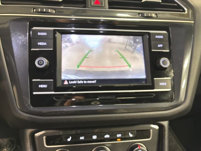 2022 Volkswagen Tiguan 2.0T S