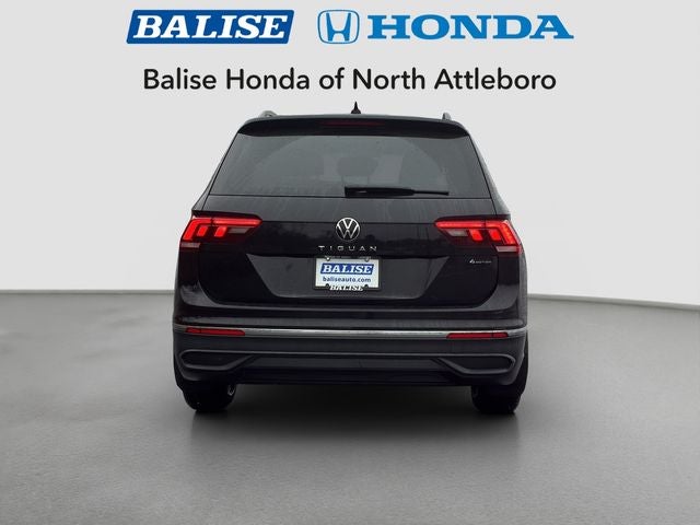 2022 Volkswagen Tiguan 2.0T S