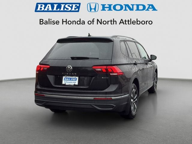 2022 Volkswagen Tiguan 2.0T S