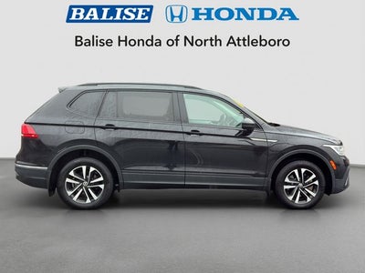 2022 Volkswagen Tiguan 2.0T S