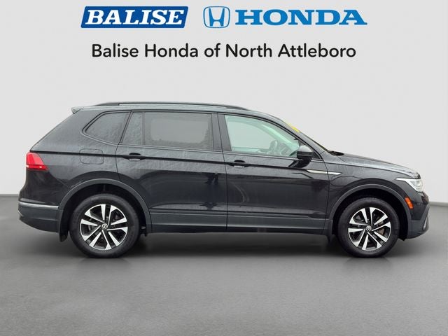 2022 Volkswagen Tiguan 2.0T S