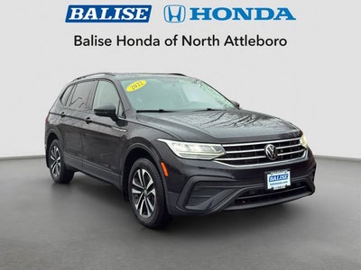 2022 Volkswagen Tiguan 2.0T S