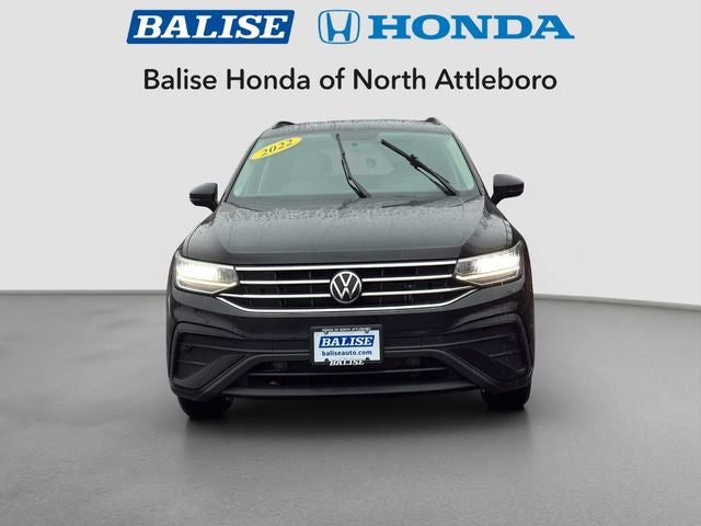 2022 Volkswagen Tiguan 2.0T S