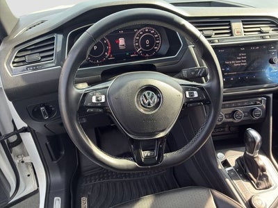 2019 Volkswagen Tiguan 2.0T SEL R-Line 4Motion