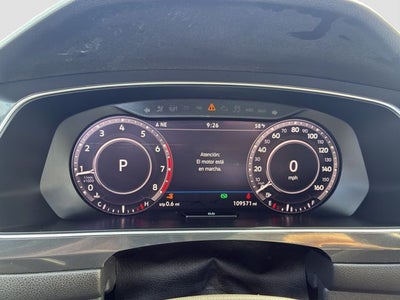 2019 Volkswagen Tiguan 2.0T SEL R-Line 4Motion