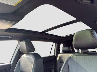 2019 Volkswagen Tiguan 2.0T SEL R-Line 4Motion