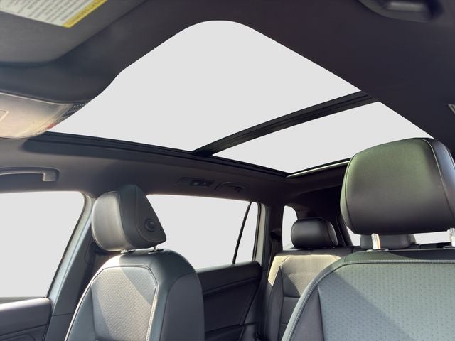 2019 Volkswagen Tiguan 2.0T SEL R-Line 4Motion