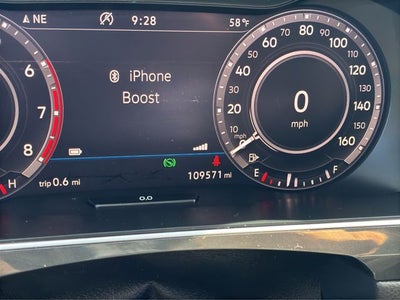 2019 Volkswagen Tiguan 2.0T SEL R-Line 4Motion