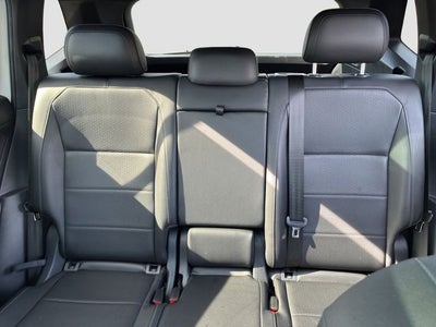 2019 Volkswagen Tiguan 2.0T SEL R-Line 4Motion