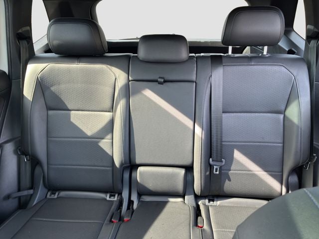 2019 Volkswagen Tiguan 2.0T SEL R-Line 4Motion