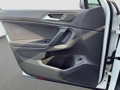 2019 Volkswagen Tiguan 2.0T SEL R-Line 4Motion
