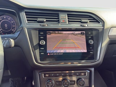 2019 Volkswagen Tiguan 2.0T SEL R-Line 4Motion