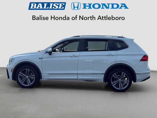 2019 Volkswagen Tiguan 2.0T SEL R-Line 4Motion