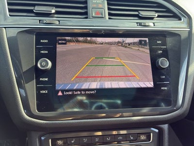 2019 Volkswagen Tiguan 2.0T SEL R-Line 4Motion