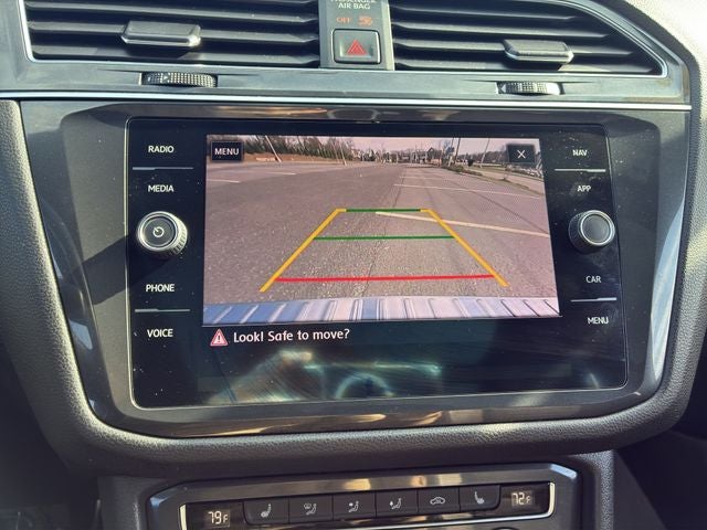 2019 Volkswagen Tiguan 2.0T SEL R-Line 4Motion