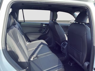 2019 Volkswagen Tiguan 2.0T SEL R-Line 4Motion