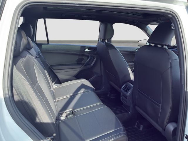 2019 Volkswagen Tiguan 2.0T SEL R-Line 4Motion