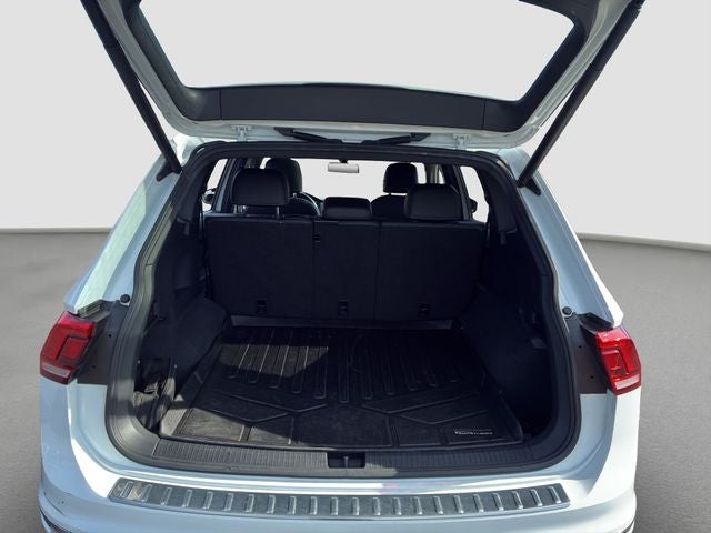 2019 Volkswagen Tiguan 2.0T SEL R-Line 4Motion