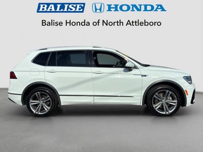 2019 Volkswagen Tiguan 2.0T SEL R-Line 4Motion