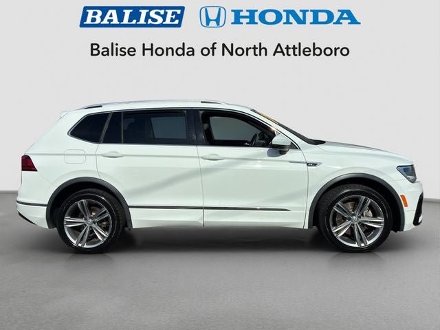 2019 Volkswagen Tiguan 2.0T SEL R-Line 4Motion