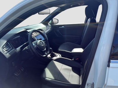 2019 Volkswagen Tiguan 2.0T SEL R-Line 4Motion