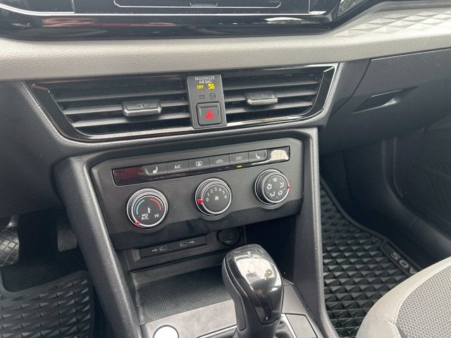 2022 Volkswagen Taos 1.5T S