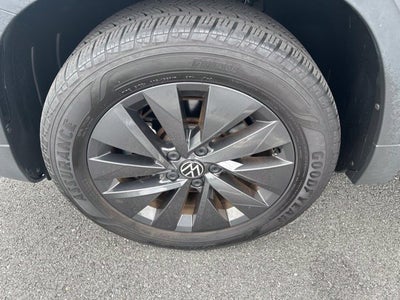 2022 Volkswagen Taos 1.5T S
