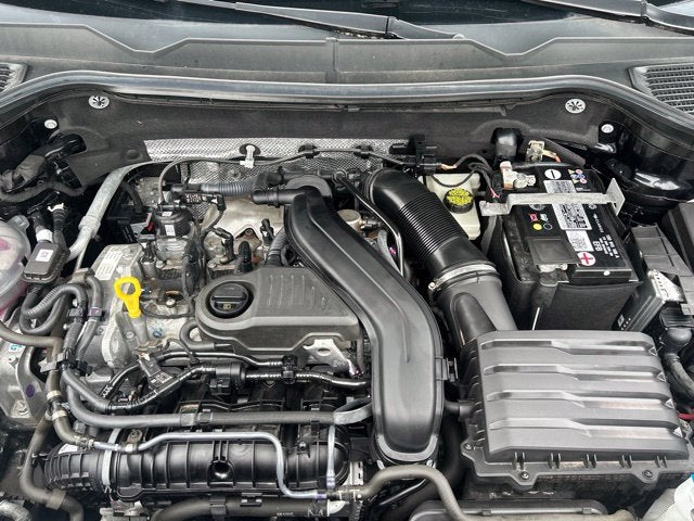 2022 Volkswagen Taos 1.5T S