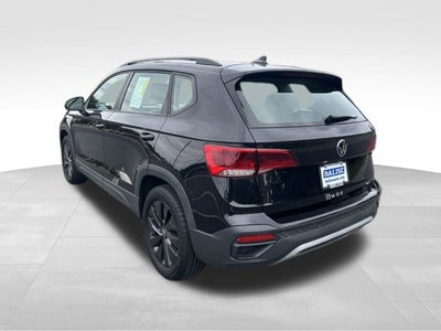 2022 Volkswagen Taos 1.5T S