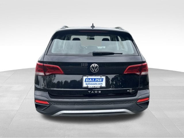 2022 Volkswagen Taos 1.5T S