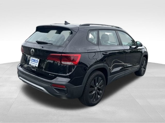 2022 Volkswagen Taos 1.5T S