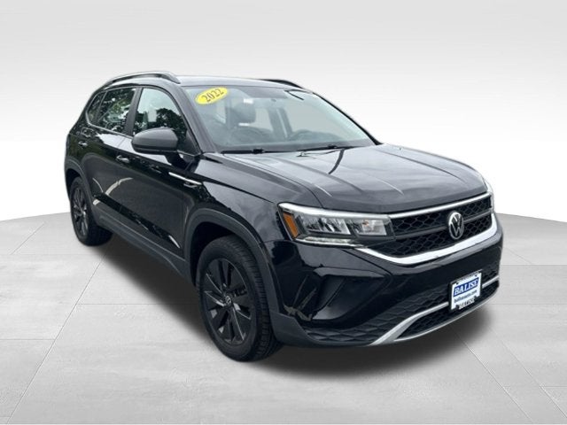 2022 Volkswagen Taos 1.5T S