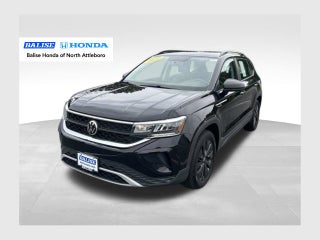 2022 Volkswagen Taos 1.5T S