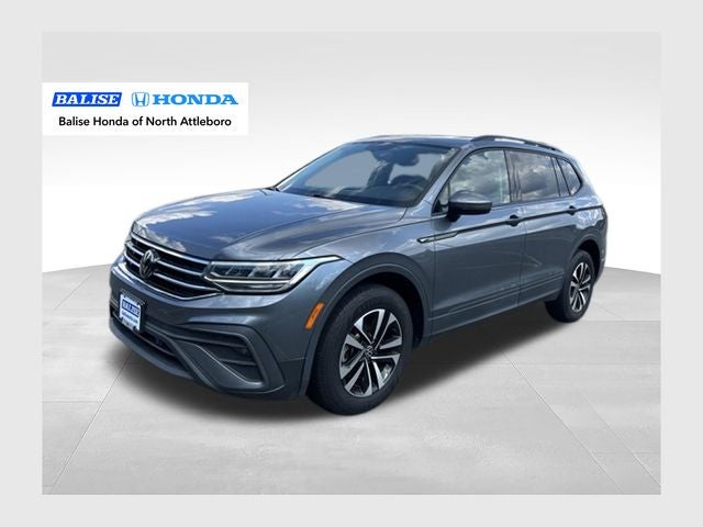 2023 Volkswagen Tiguan 2.0T S