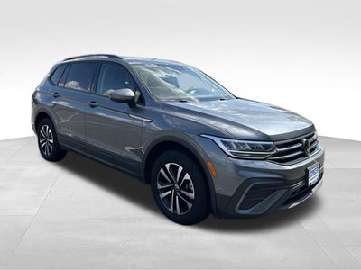 2023 Volkswagen Tiguan 2.0T S