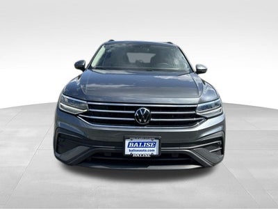 2023 Volkswagen Tiguan 2.0T S