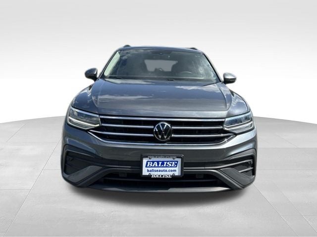 2023 Volkswagen Tiguan 2.0T S