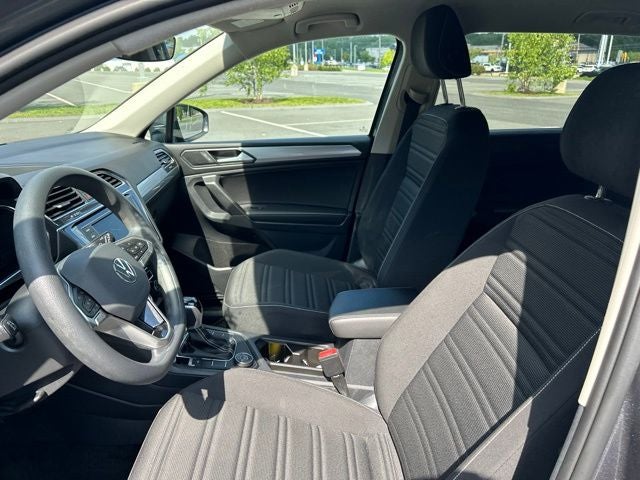 2023 Volkswagen Tiguan 2.0T S