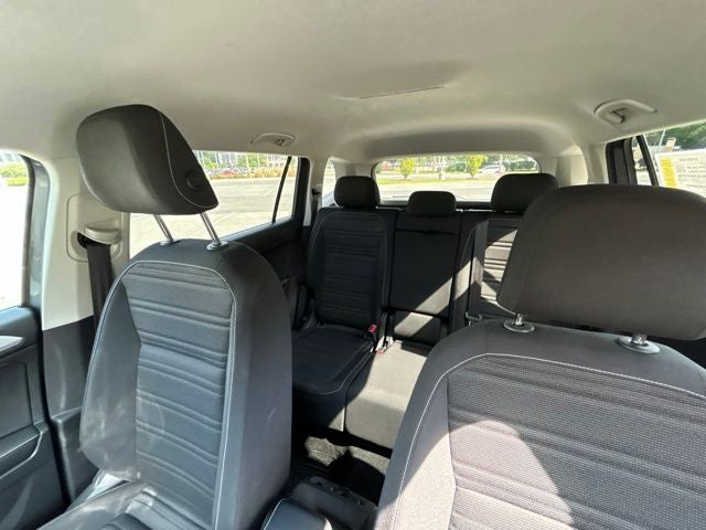 2023 Volkswagen Tiguan 2.0T S