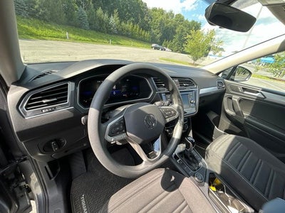 2023 Volkswagen Tiguan 2.0T S