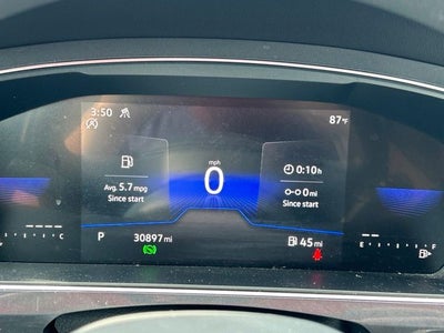 2023 Volkswagen Tiguan 2.0T S