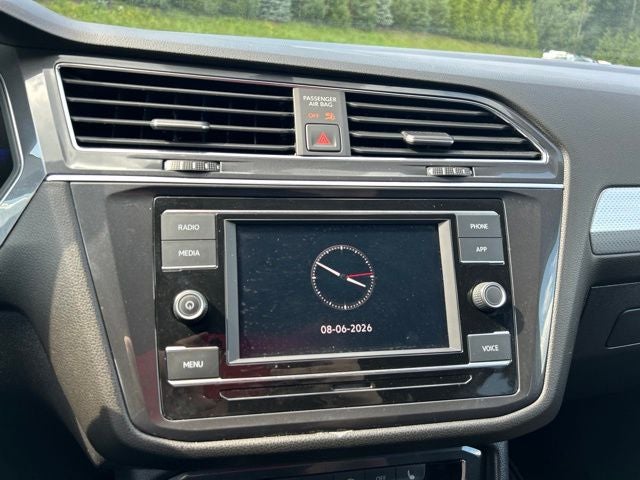 2023 Volkswagen Tiguan 2.0T S