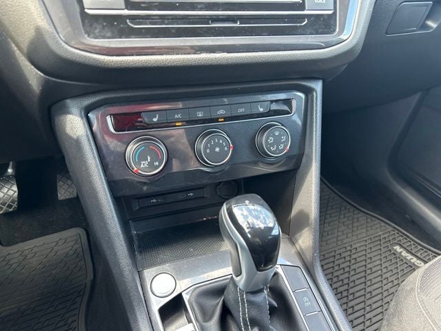 2023 Volkswagen Tiguan 2.0T S